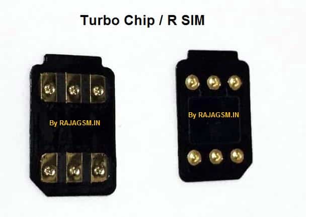 Turbo Chip / R SIM