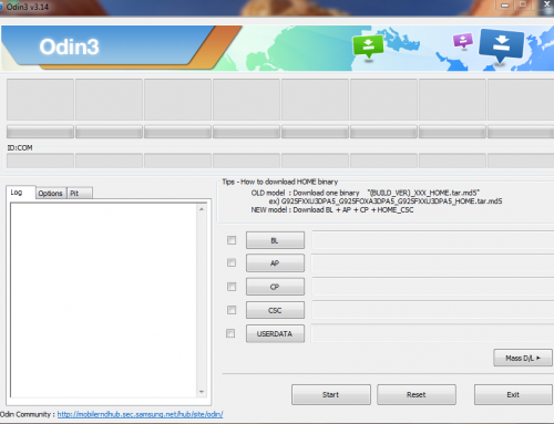 Odin Tool & It’s Use