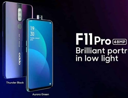 Oppo F11 Pro