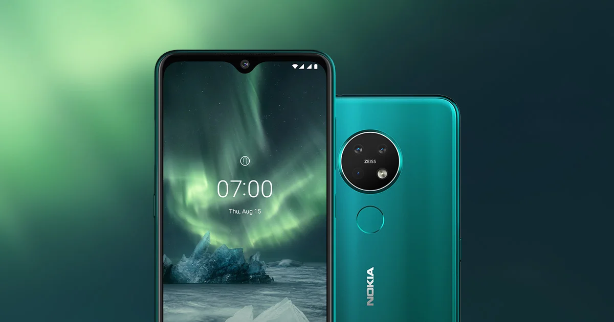 Nokia 7.2
