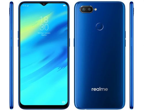 Oppo Realme 2 Pro RMX1801 Flash File (Stock ROM)