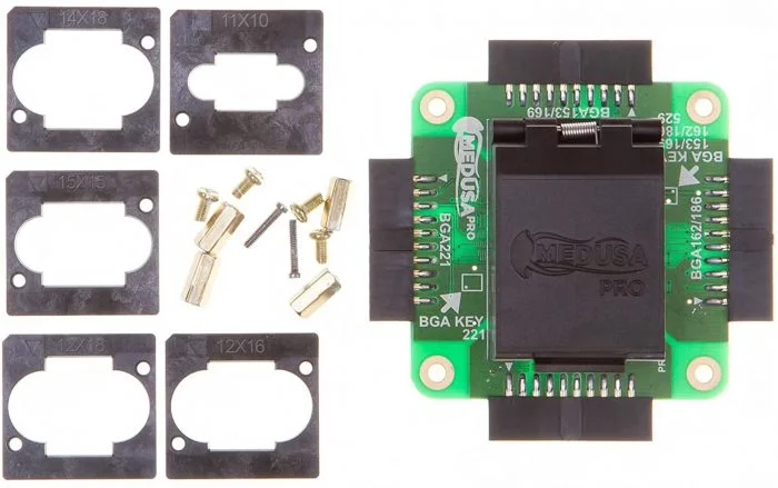 Medusa Pro eMMC Socket Adapter - Image 2