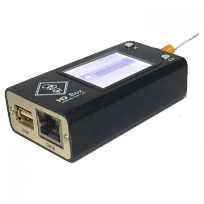 HDBox Fully Activated