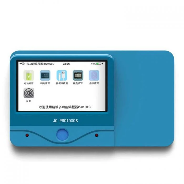 JC Pro1000S Multi-functional Phone Chip Programmer for iPhone