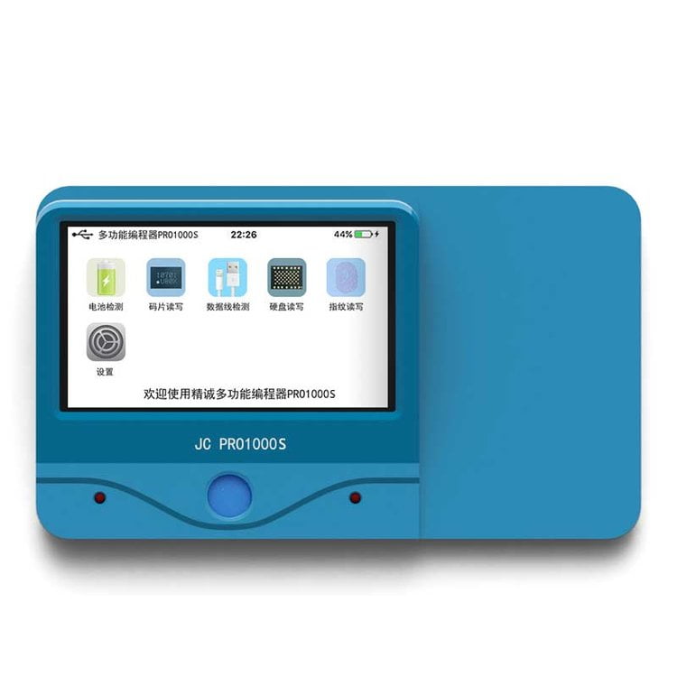 JC Pro1000S Multi functional Phone Chip Programmer for iPhone