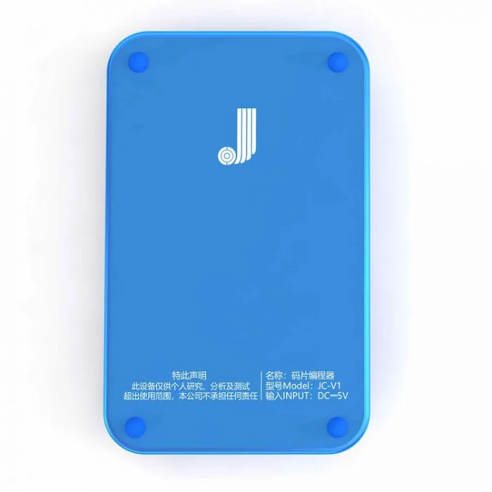 JC V1 Proximity Light Sensor / True-Tone Display / Multi-Touch / Vibraton / Baseband / Logic Read / Write Data Recovery Programmer For iPhone 7 / 7P / 8 / 8P / X / XS / XR / XS Max / 11 / 11 Pro Max - Image 3