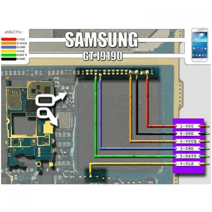 eMMC Pro Box - Image 3