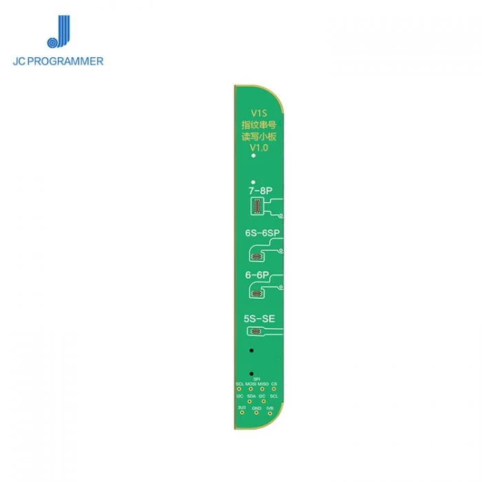 JC V1 Proximity Light Sensor / True-Tone Display / Multi-Touch / Vibraton / Baseband / Logic Read / Write Data Recovery Programmer For iPhone 7 / 7P / 8 / 8P / X / XS / XR / XS Max / 11 / 11 Pro Max - Image 6