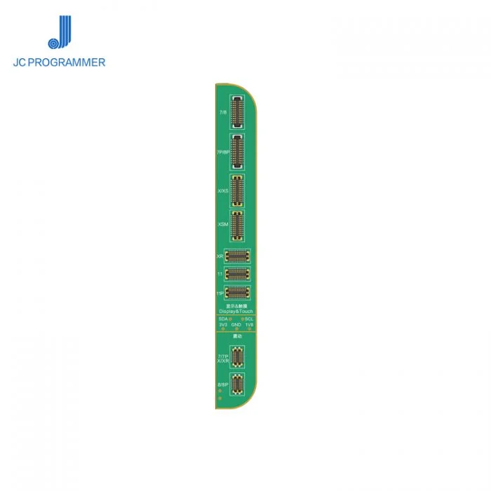 JC V1 Proximity Light Sensor / True-Tone Display / Multi-Touch / Vibraton / Baseband / Logic Read / Write Data Recovery Programmer For iPhone 7 / 7P / 8 / 8P / X / XS / XR / XS Max / 11 / 11 Pro Max - Image 7