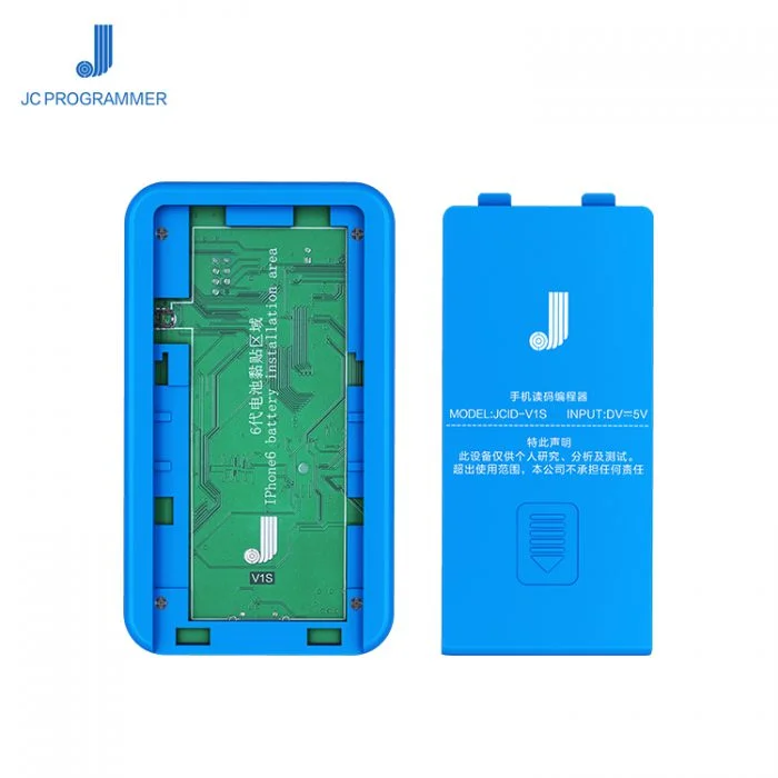 JC V1 Proximity Light Sensor / True-Tone Display / Multi-Touch / Vibraton / Baseband / Logic Read / Write Data Recovery Programmer For iPhone 7 / 7P / 8 / 8P / X / XS / XR / XS Max / 11 / 11 Pro Max - Image 2