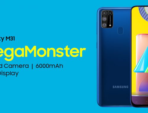 Samsung M31 Specification & Features