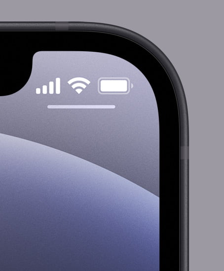 Great battery life.