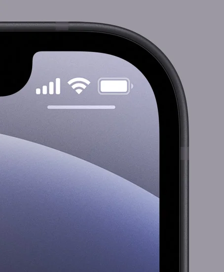 Great battery life. Great battery life.