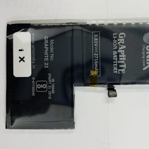 iPhone X Battery