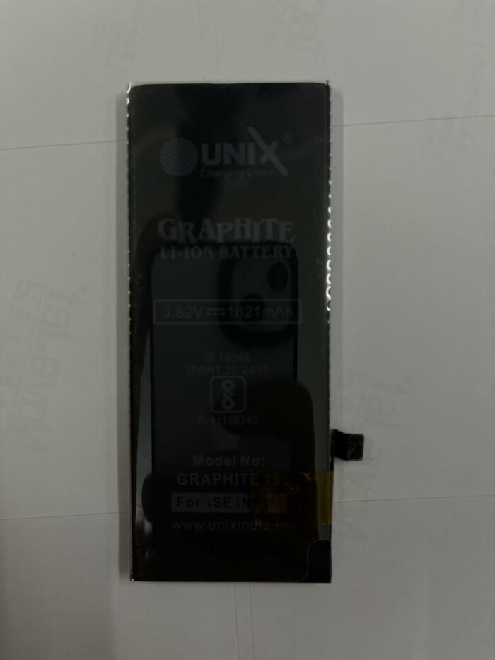 iPhone SE 2020 Battery