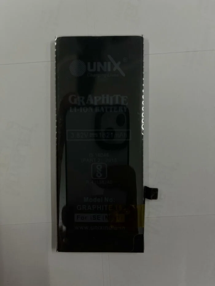 iPhone SE 2020 Battery