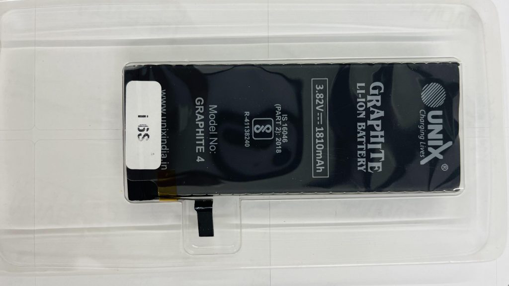iPhone 6s front