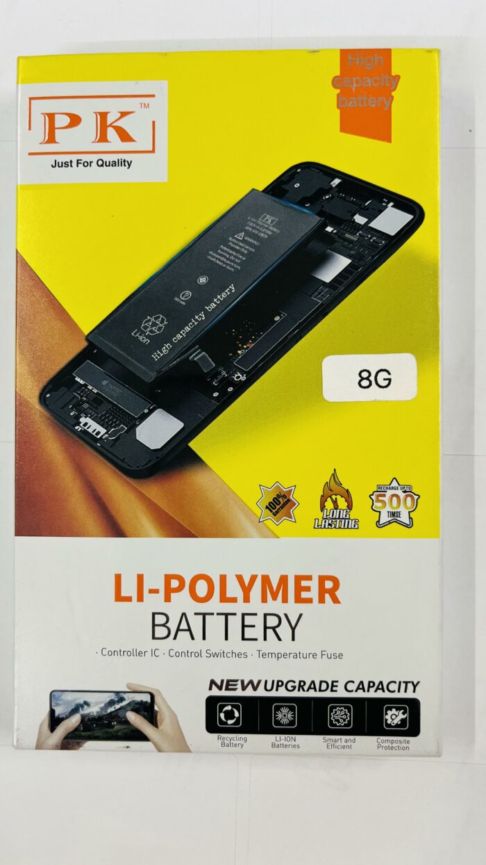 iPhone 8 Battery