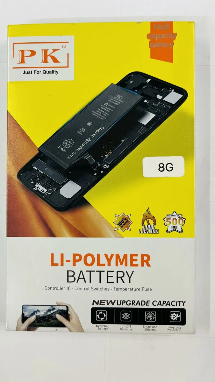 iPhone 8 Battery