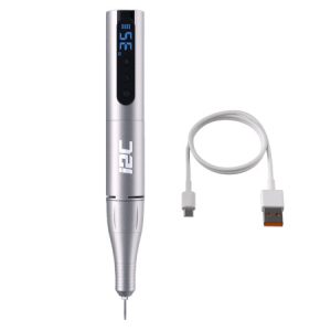 i2C G35 Portable Rechargeable Anti-vibration Grinding Pen for Motherboards / Chip Cutting & Polishing