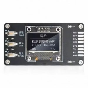 DM01 Baseband Logic Code Chip Test Programmer for iPhone and Android