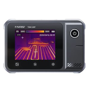 Fnirsi TDM-120P / TDM-120 2-in-1 Rechargeable Pocket-sized HD Infrared Thermal Imager Multimeter