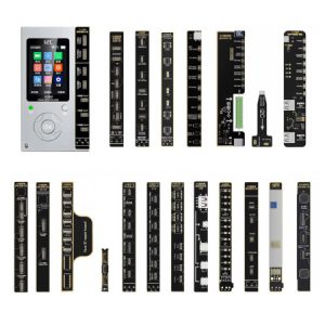 i2C A8S / i6S Programmer Battery / Dot Matrix / Original Color / Earpiece / Camera / Face ID Repair Boards for iPhone 7 to 17PM