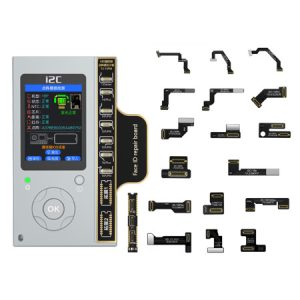 i2C A8S Programmer Dot Matrix Activation Read & Write Module & Repair Flex Cable for iPhone 13-17 Series