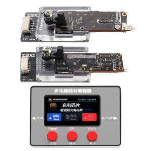 i2C M15SE / M16SE Snap-on Code Chip Reading / Writing Fixture for iPhone 15-16 Non-Charging / Non-Online Failure Repair