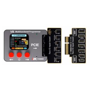 i2C V8 Dot Matrix Smart Programmer Supports Face Dot Matrix Repair for iPhone X to 17PM