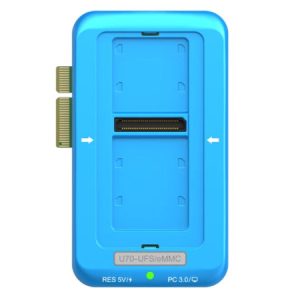 JCID U70 Gen 2 Android NAND Programmer for Android UFS / eMMC / ISP NAND Repair