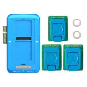 JCID U70 Gen 2 NAND Programmer Dedicated UFS153 / UFS254 / UFS297 Reader & Writer Dock