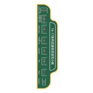 JCID V1S Pro / V1S Plus / V1SE Rear Cover Repair Expansion Board for iPhone 14 to 17 Series