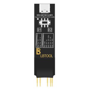 LB L3 iPad Battery Detection Board for iPad 5-10th / Pro 9.7 / Pro 10.5 / Pro 11 1-4th / Pro 12.9 1-6th / Air 1-5th