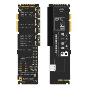 Luban L3 Pad / Watch Battey Repair Expansion Board for Apple iPad / Pro / Air / Mini & Apple Watch S1-S9