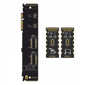 Luban L3 Repair Instrument Receiver Repair Expansion Board for iPhone 15 to 16Pro Max