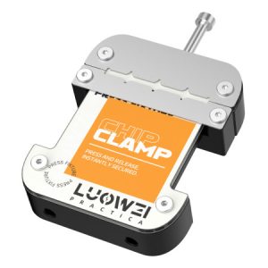 Luowei LW-AP07 Dual-Spring Quick-Lock Chip Fixture Compatible with Various Chip Packages
