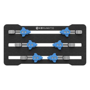 Mijing T33 3-Axis Multi-Angle Fixing Motherboard Maintenance PCB Fixture
