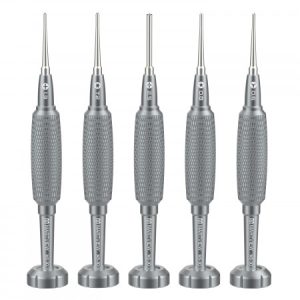 MS-3D Aluminium Strong Hardness High-Precision Anti-Rust Anti-Slip Magnetic Screwdriver