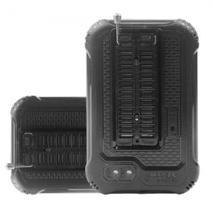 Newest V12.25 XGECU T48 TL866II Plus High-speed Flash EPROM Universal Programmer with Adapters