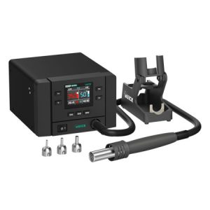 Quick K8 Pro 1000W Intelligent Hot Air Rework Station for Chip Level Repair & PCB Assembly Work
