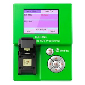 Sofix S-BOS3 CD3215 and CD3217 USB-C Charging ROM Programmer for MacBook / iPad / iPhone