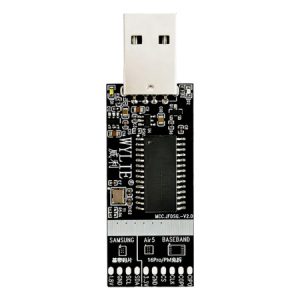 Wylie 2nd iPad Chip Programmer Support All Type-C Interface iPad & iPhone 6-17PM Baseband Chip Read / Write